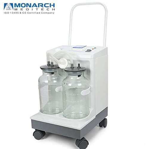 Suction Machine 7a - 23d - Color Code: A White