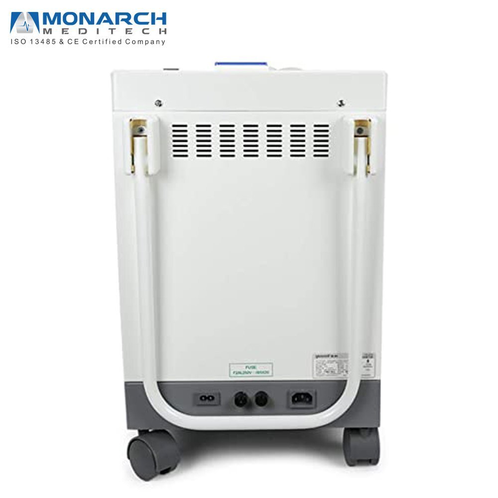 Suction Machine 7a - 23d - Color Code: A White
