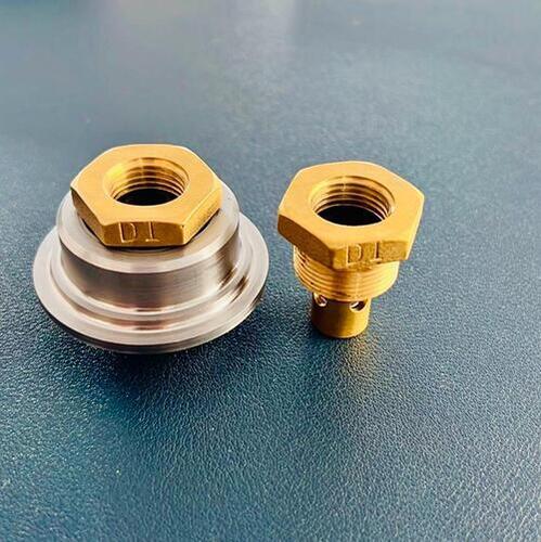 Camping Valve - Compact Valve for 6kg LPG Cylinders, ISO 14245 Certified Design for Efficient Gas Flow and Enhanced Reliability