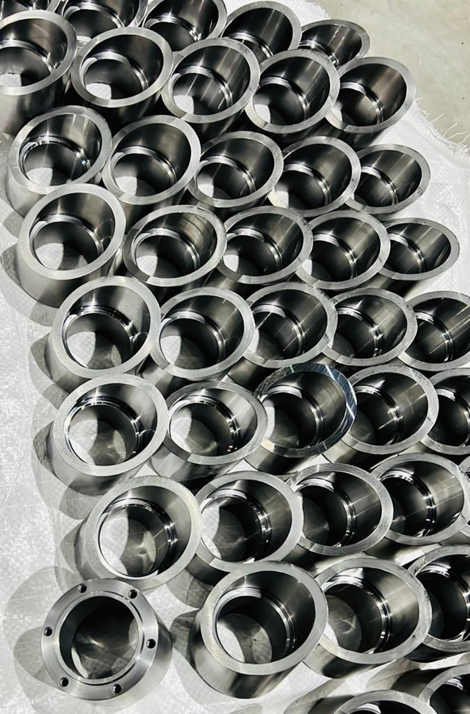 Cylindrical And Toroidal Bungs