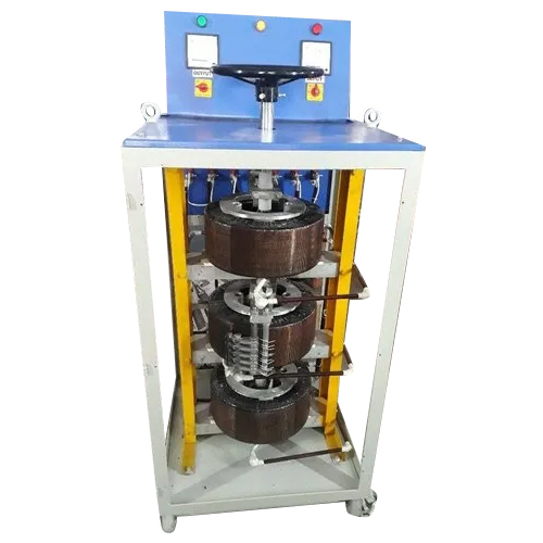 15 Kva Variable Autotransformer - Efficiency: 98%