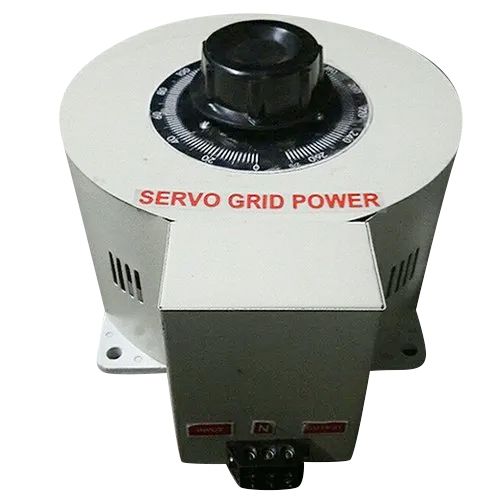 28 Amp Enclosed Variable Autotransformer - Efficiency: 95%