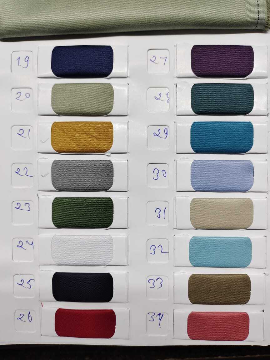 Fancy Suiting Fabric - Lycra Material, 58 Inch Width , Customised Sizes, Lightweight, High Strength, Breathable, Wrinkle-free, Plain Pattern
