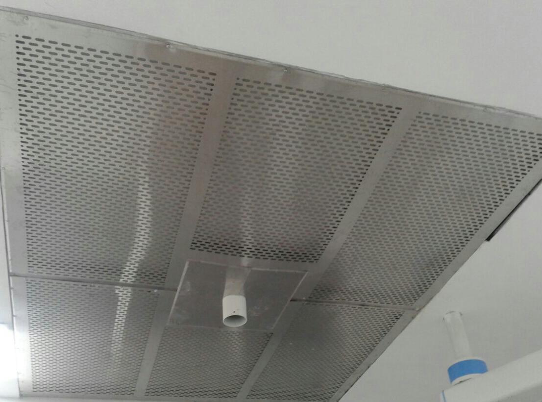 Modular Ot Ceiling Laminar Airflow - Dimension (L*w*h): W4 X H6 Millimeter (Mm)