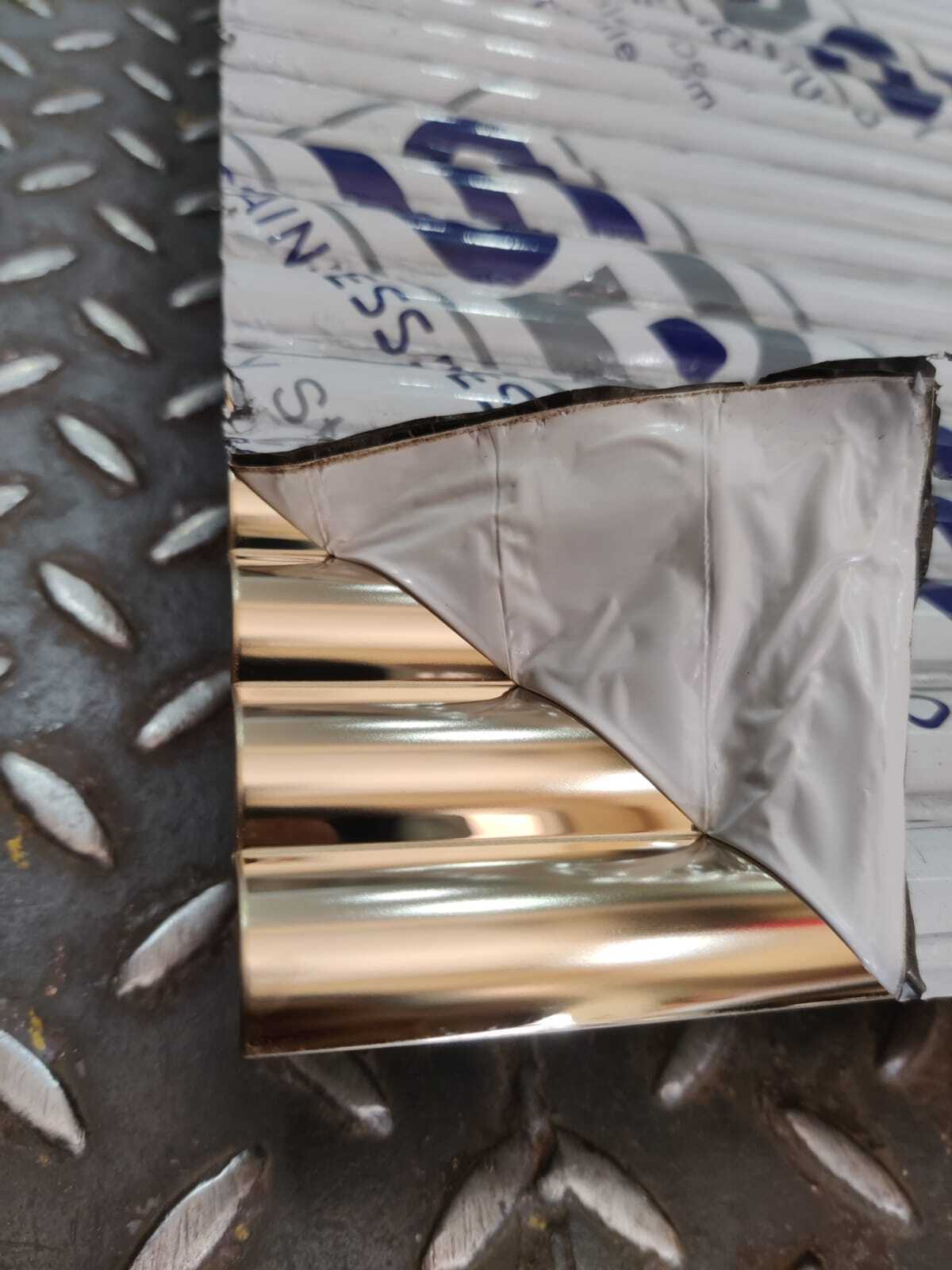 Sds Decorative Inlay Profile By Sds - Grade: 304