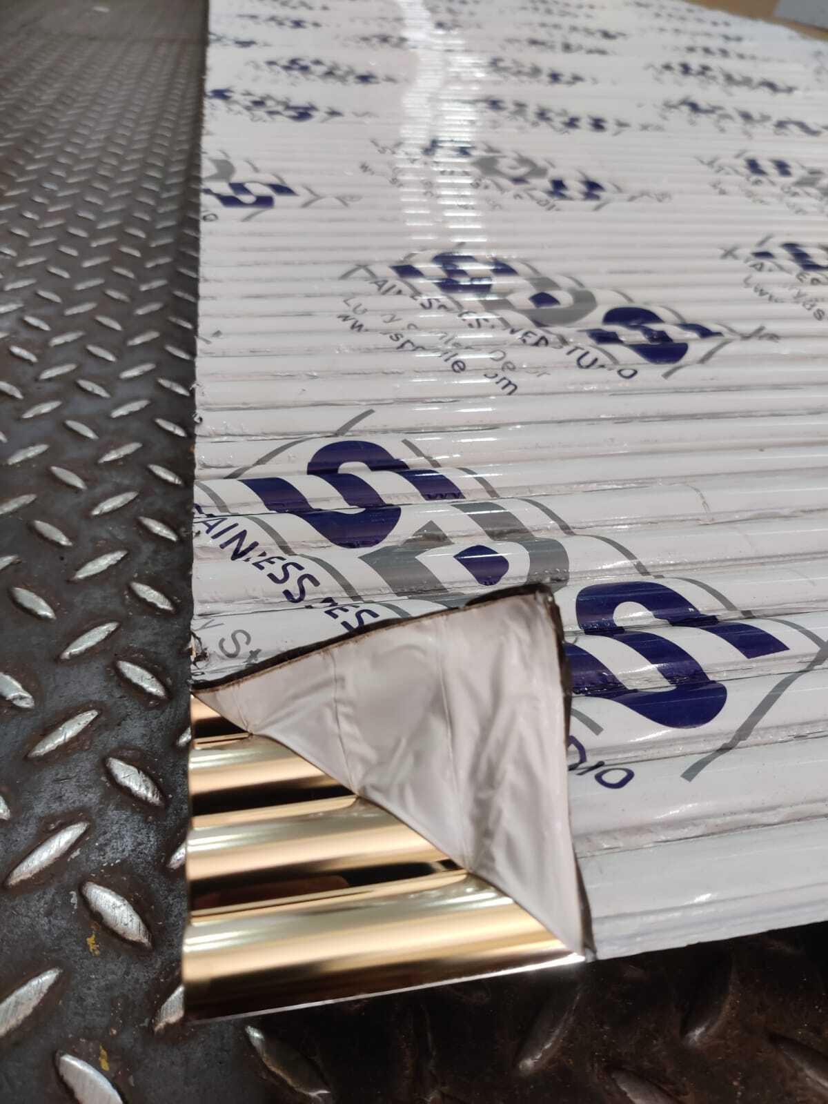 Sds Decorative Inlay Profile By Sds - Grade: 304