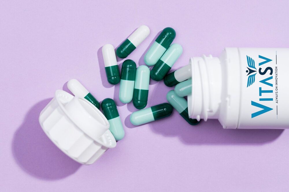 Rabeprazole Sodium (EC) 20 Mg + Domperidone (SR) 30 Mg