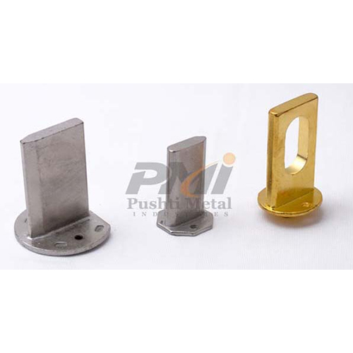 पीतल के इलेक्ट्रिकल घटक - पुष्टि मेटल इंडस्ट्रीज