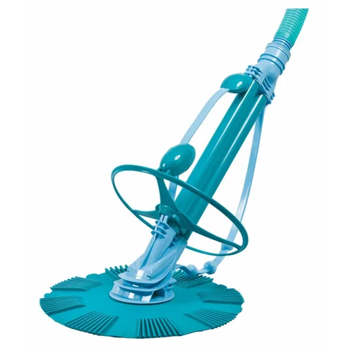 Robotic Automatic Pool Cleaners - Color: As Per Image