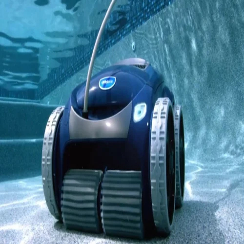Robot Pool Cleaner - Color: As Per Image