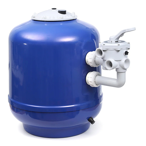 Blue Aql10201 Sand Filter