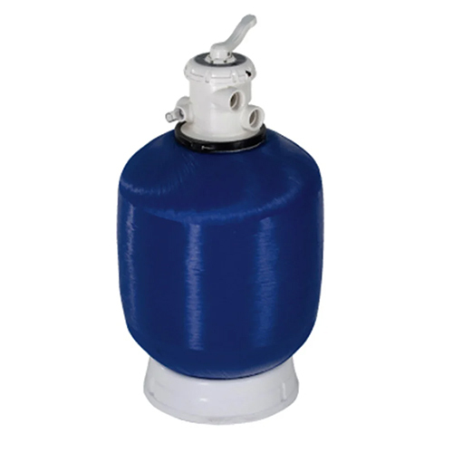 Blue Magnum Commercial Sand Filter