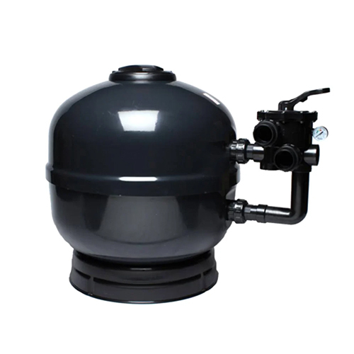 Side Mounted Sand Filter By Aqualux Pool Products Private Limited