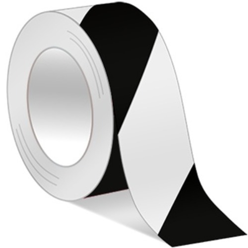 Lane Marking Tape 2a Color : Black Yellow - Camera Size: Na