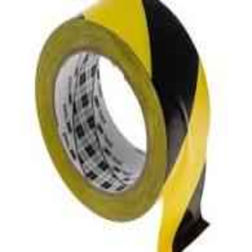 Lane Marking Tape 2a Color : Black Yellow - Camera Size: Na