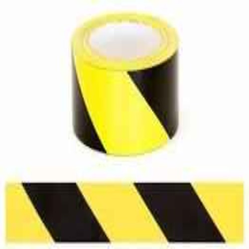 Lane Marking Tape 2a Color : Black Yellow - Camera Size: Na