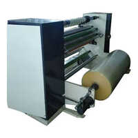 Bopp Self Adhesive Tape Cutting Machine - Feature: Good Quality