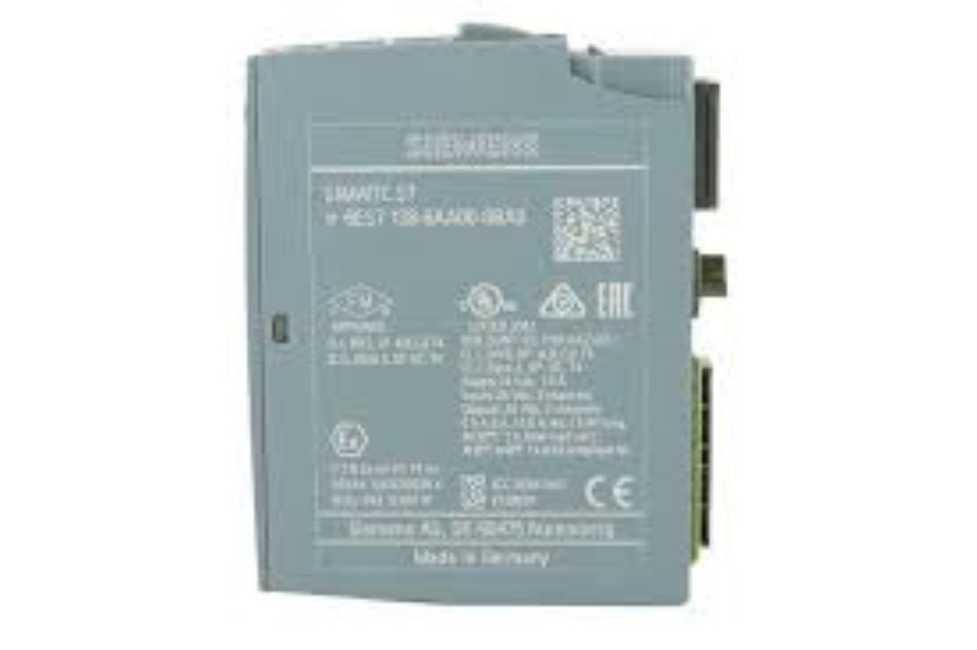 6es7138-6aa00-0ba0-siemens Programmable Logic Controller