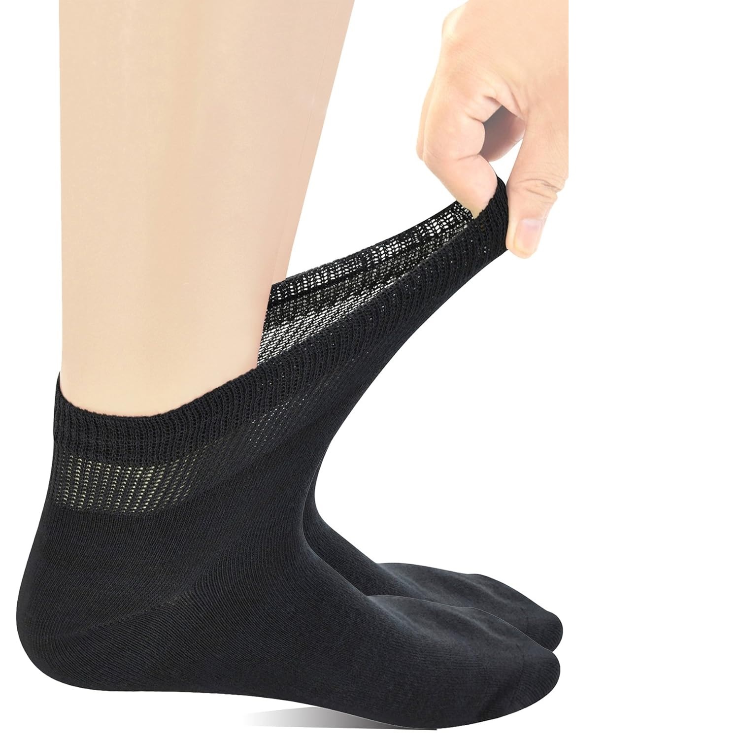 Ankle Diabetic Socks - Age Group: Adult
