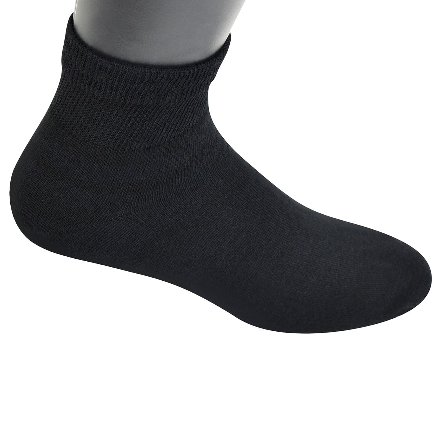 Ankle Diabetic Socks - Age Group: Adult