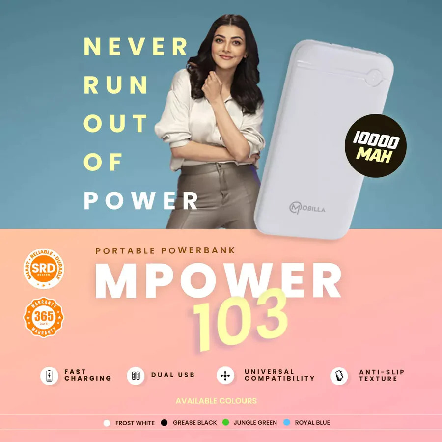 Mpower 103