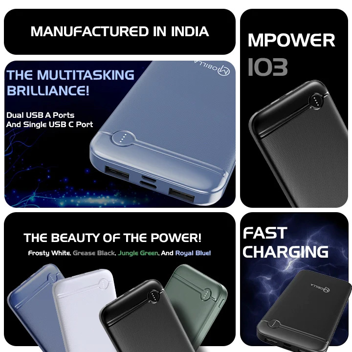 Mpower 103