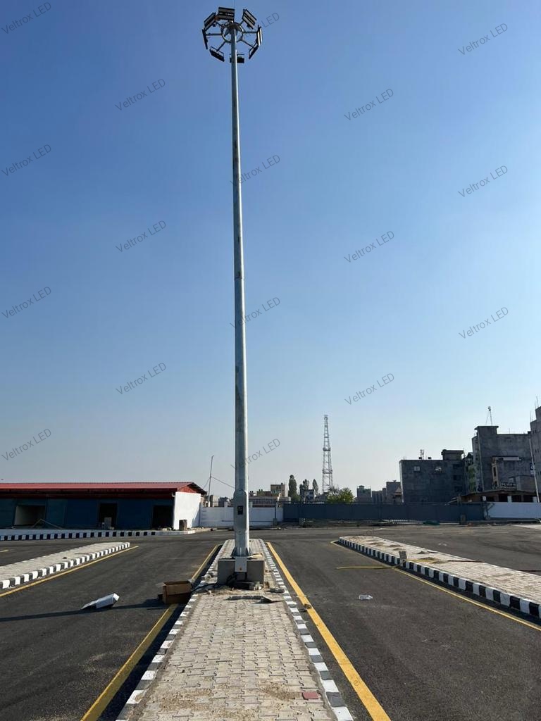 Led High Mast Light - Application: Outdoor