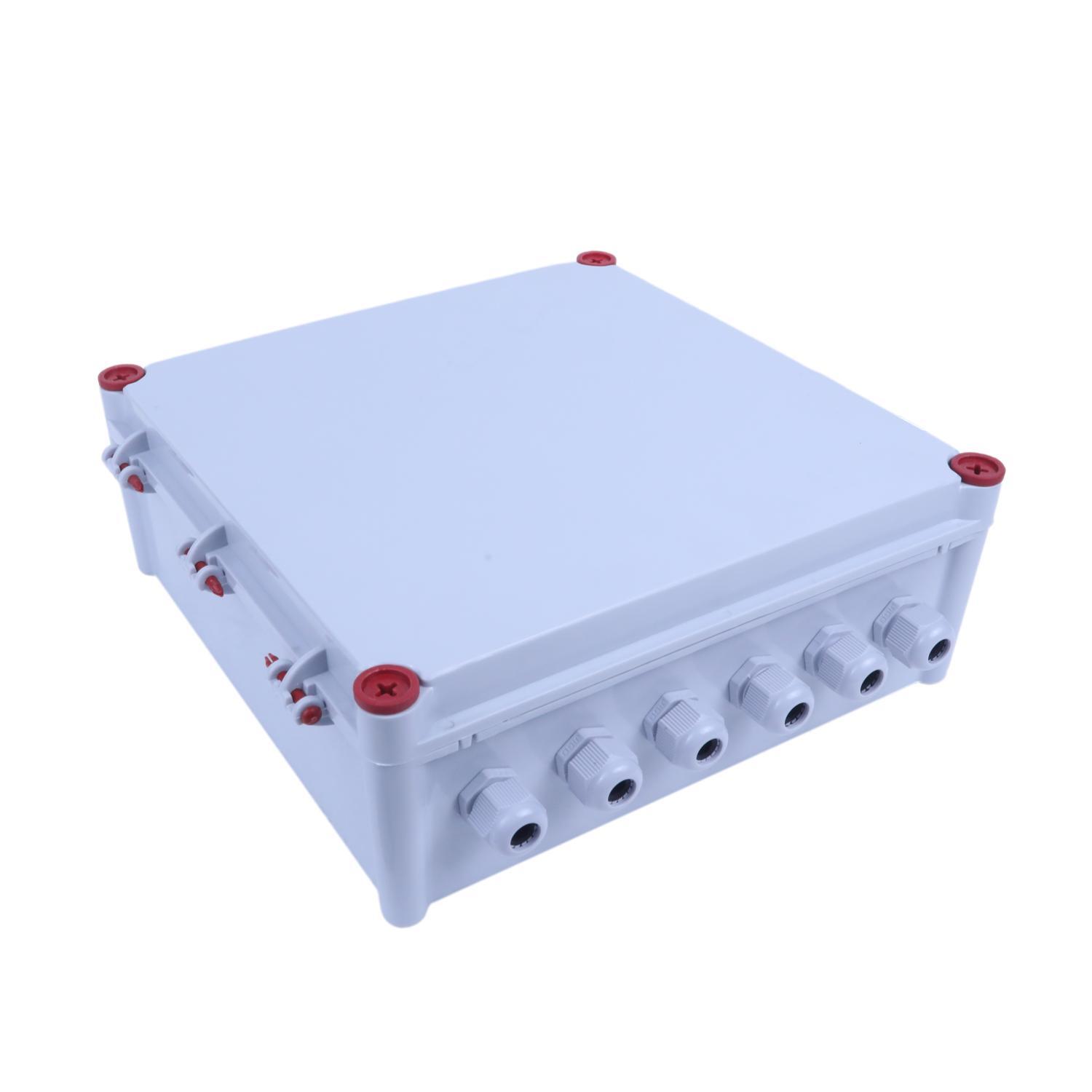 100 Pair Krone Module Box Abs Grey Dimension (L*w*h): 280 X 280 X 110 Millimeter (Mm)