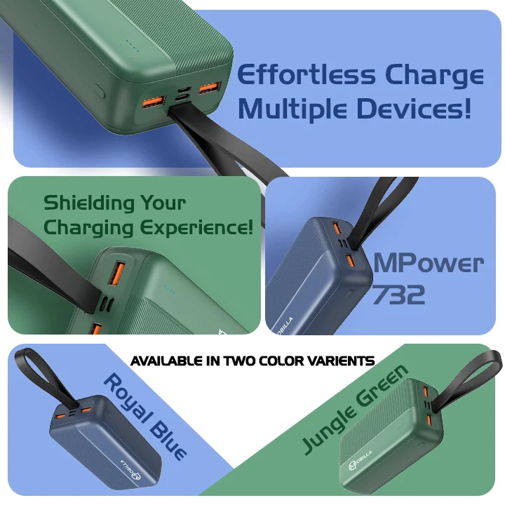 Mpower 732