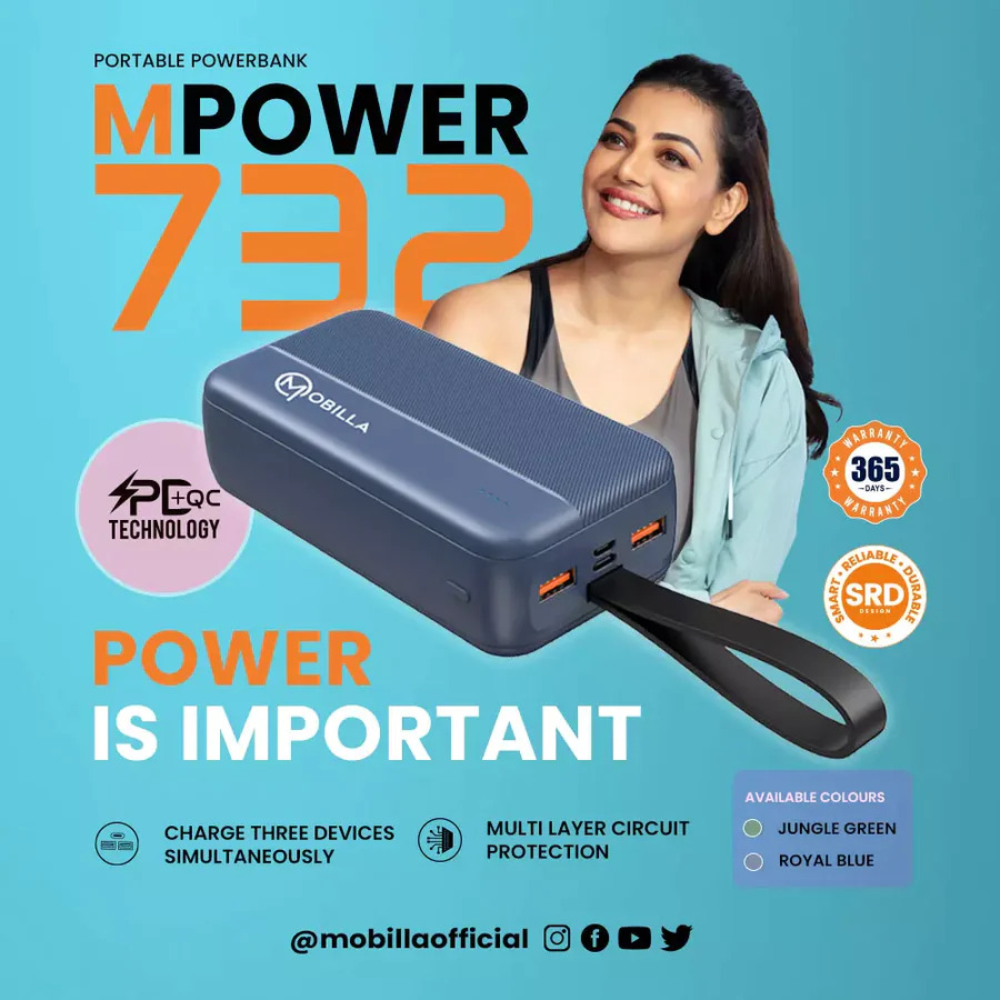 Mpower 732