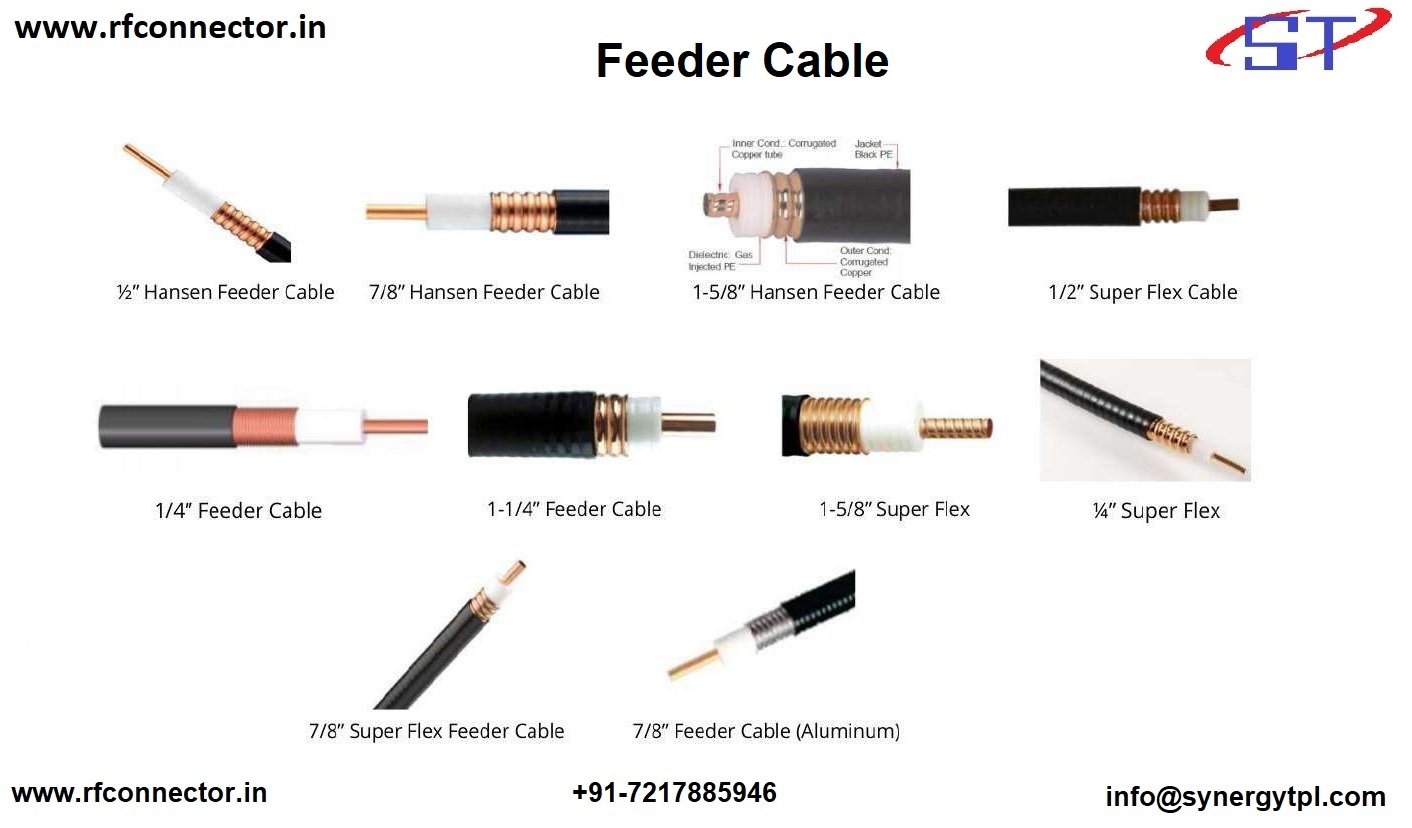 7 By 8 Super Flexible Cable - Medium Voltage, Single Core Solid Bronze Conductor, 50 Ohm Impedance, Pvc Jacket, 4000 Dielectric Strength, Black Color, 12 Months Warranty