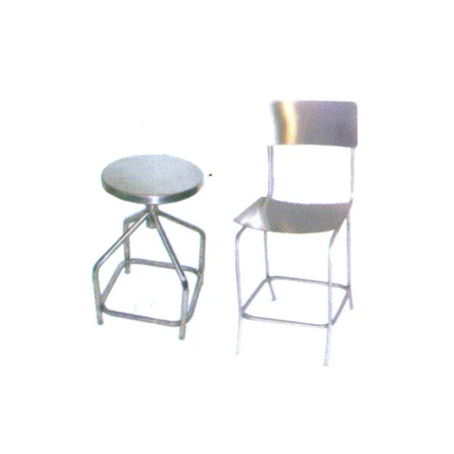 Ss Fix Chair - Size: 16-20 Inc