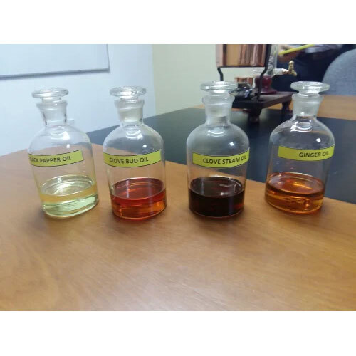 Stainless Steel Black Pepper Spice Oil Distillation Plant