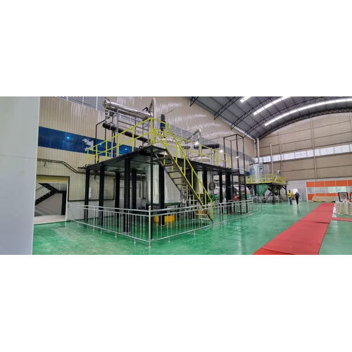 Salacia Reticulata Extraction Equipemnt Capacity: 100 Tpd Ton/day