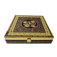 10x10 Dry Fruit Box - PP/Plastic Material, Various Sizes Available , Customized Shape & Logo, Multi-Color Options for Commercial Use