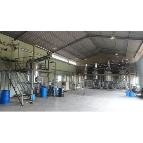 Bromelain Pineapple Enzyme Extraction Plant Capacity: 200 Ton/day