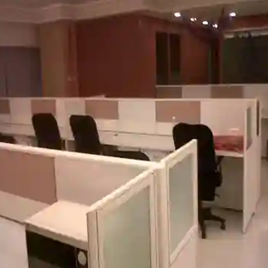 कार्यकारी कार्यालय डेस्क