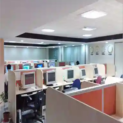 मॉड्यूलर वर्कस्टेशन