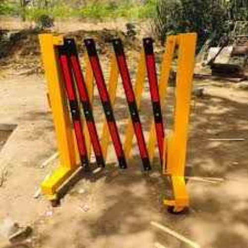 Road Barrier - Camera Pixels: Na