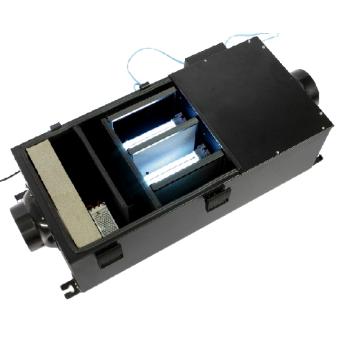 Semi-Automatic Ceiling Type Of Odor Eliminator