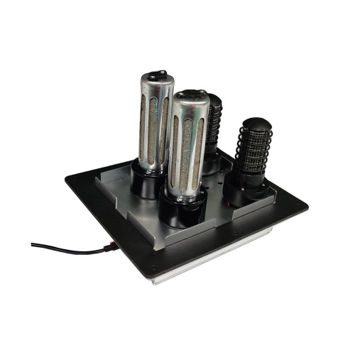 Semi-Automatic Pipeline-Type Sterilization And Duct Purification