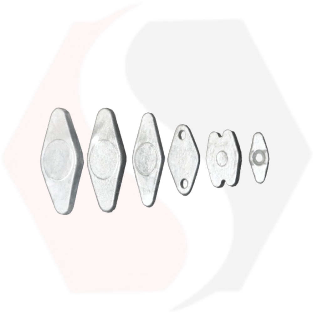 Forged Engine Parts - Mild Steel Material For Diesel Engines | Engine Mounts Designed For Enhanced Durability And Performance