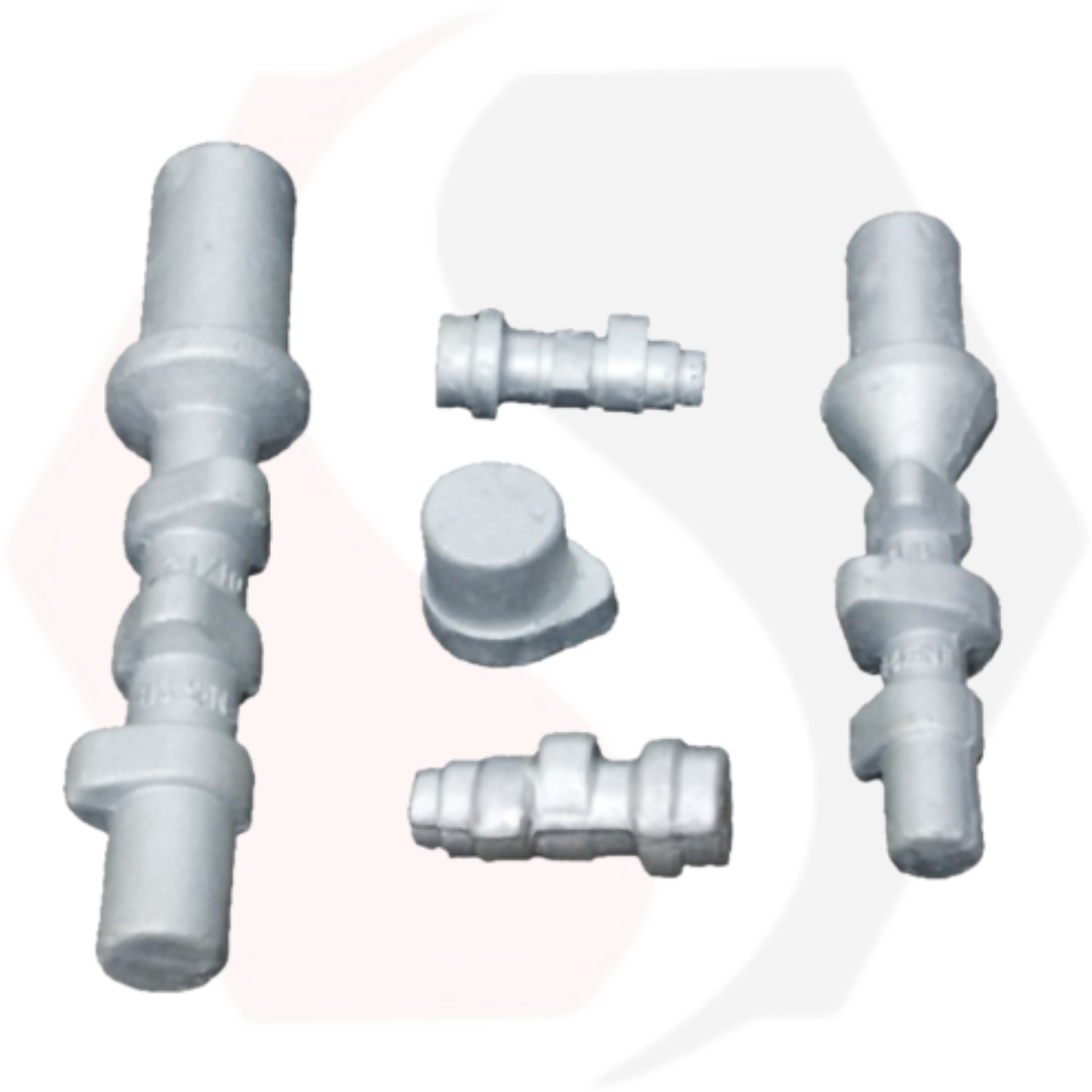 Forged Engine Parts - Mild Steel Material For Diesel Engines | Engine Mounts Designed For Enhanced Durability And Performance