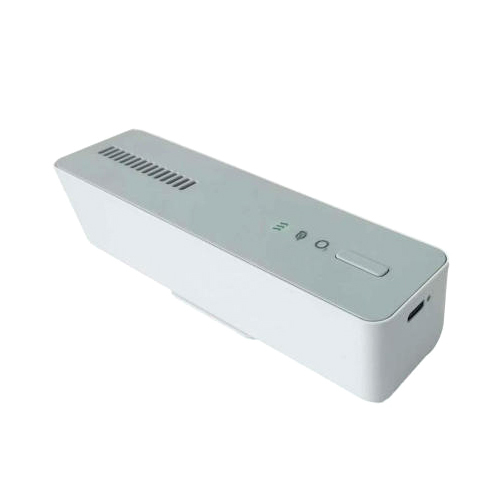 Semi-Automatic Rechargable Ozone Air Purifier For Closed Cabinet