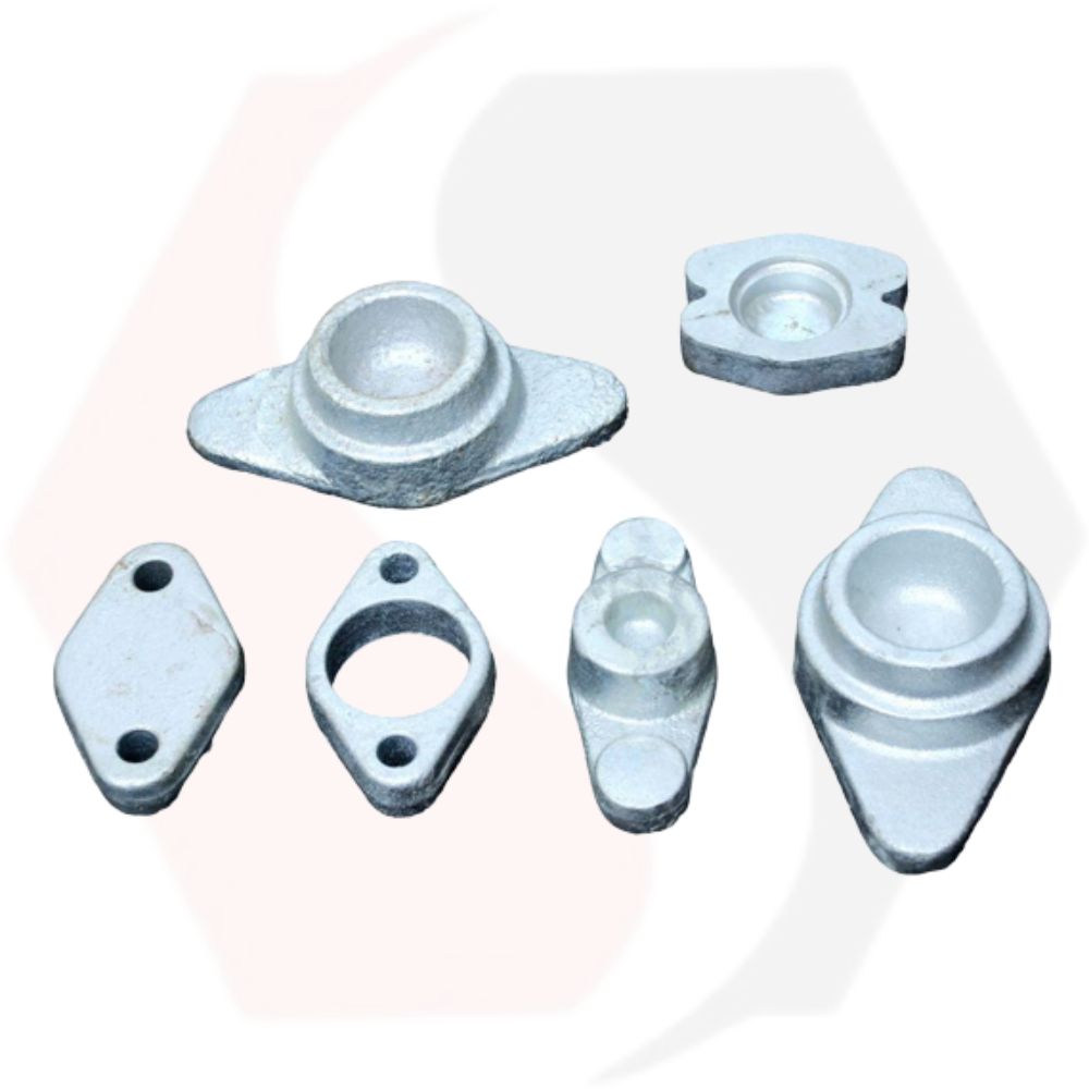 Forged Engine Parts - Mild Steel Material For Diesel Engines | Engine Mounts Designed For Enhanced Durability And Performance