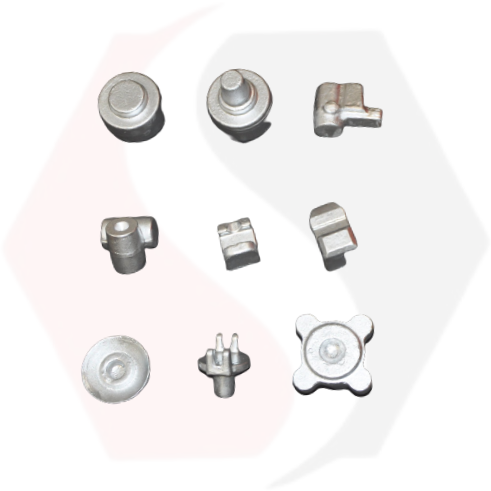 Forged Engine Parts - Mild Steel Material For Diesel Engines | Engine Mounts Designed For Enhanced Durability And Performance