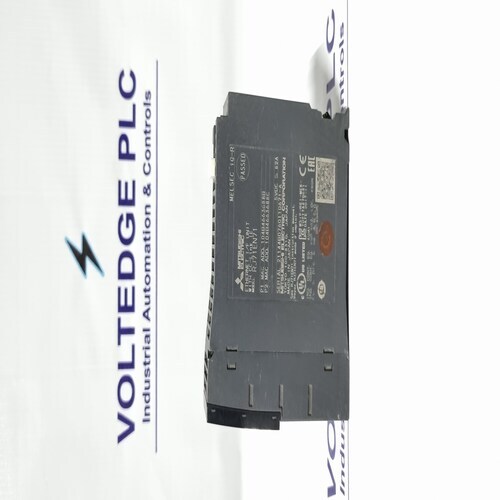 Mitsubishi Electric Rj71en71 Ethernet I/f Unit - 5vdc, 0.82a | Industrial Application, Ip65 Protection Level, White And Black Color, 50-60hz Frequency, 500g Weight