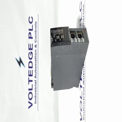 Mitsubishi Electric Rj71en71 Ethernet I/f Unit - 5vdc, 0.82a | Industrial Application, Ip65 Protection Level, White And Black Color, 50-60hz Frequency, 500g Weight