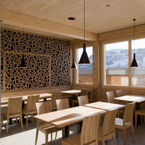 Decorative Plywood Usage: Indoor