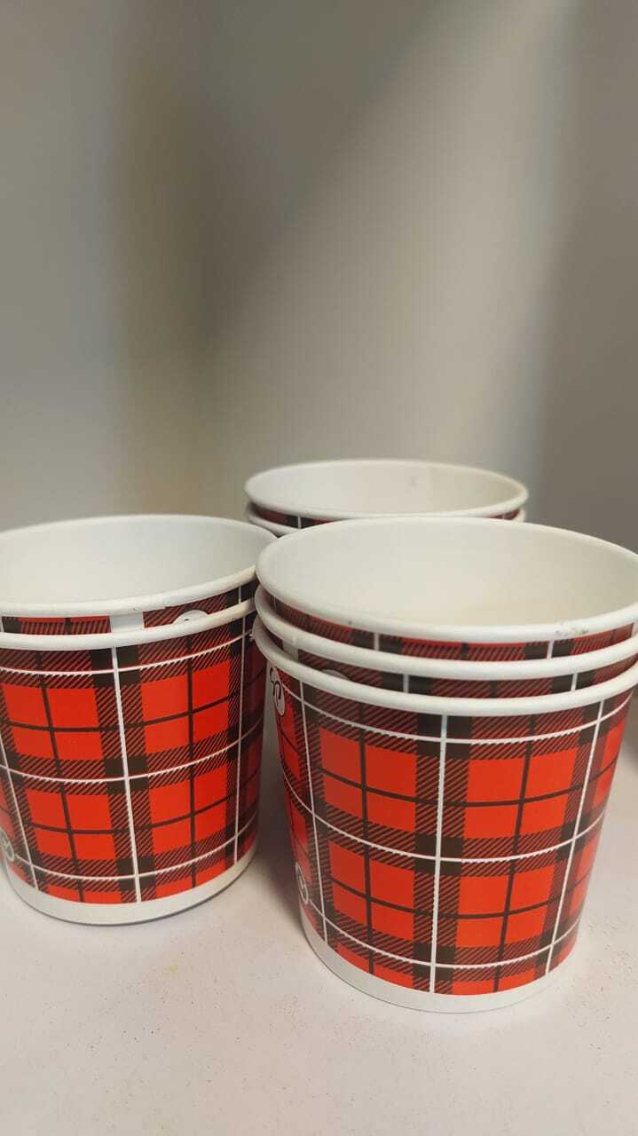 Tea And Coffee Paper Cup
